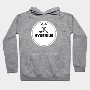 Dental Hygenius Hoodie